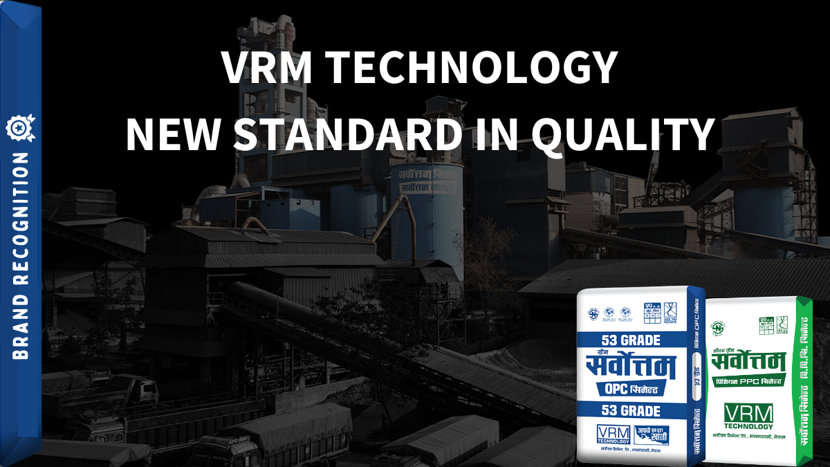Why Sarbottam Cement’s VRM Technology Sets a New Standard in Quality?