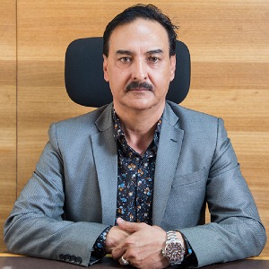 Mr. Tikaram Neupane