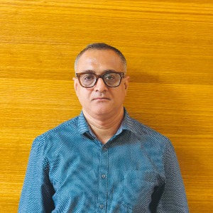 Mr. Binay Kharel