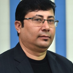 Mr. Netra Ghimire