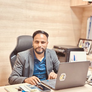 Mr. Rupesh Kumar Yadav