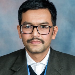 Mr. Nirmal Budhathoki