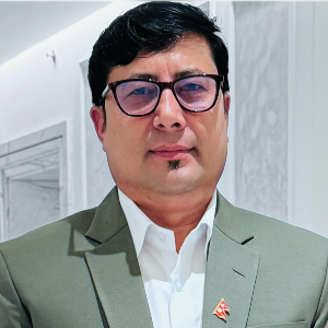 Mr. Netra Prasad Ghimire