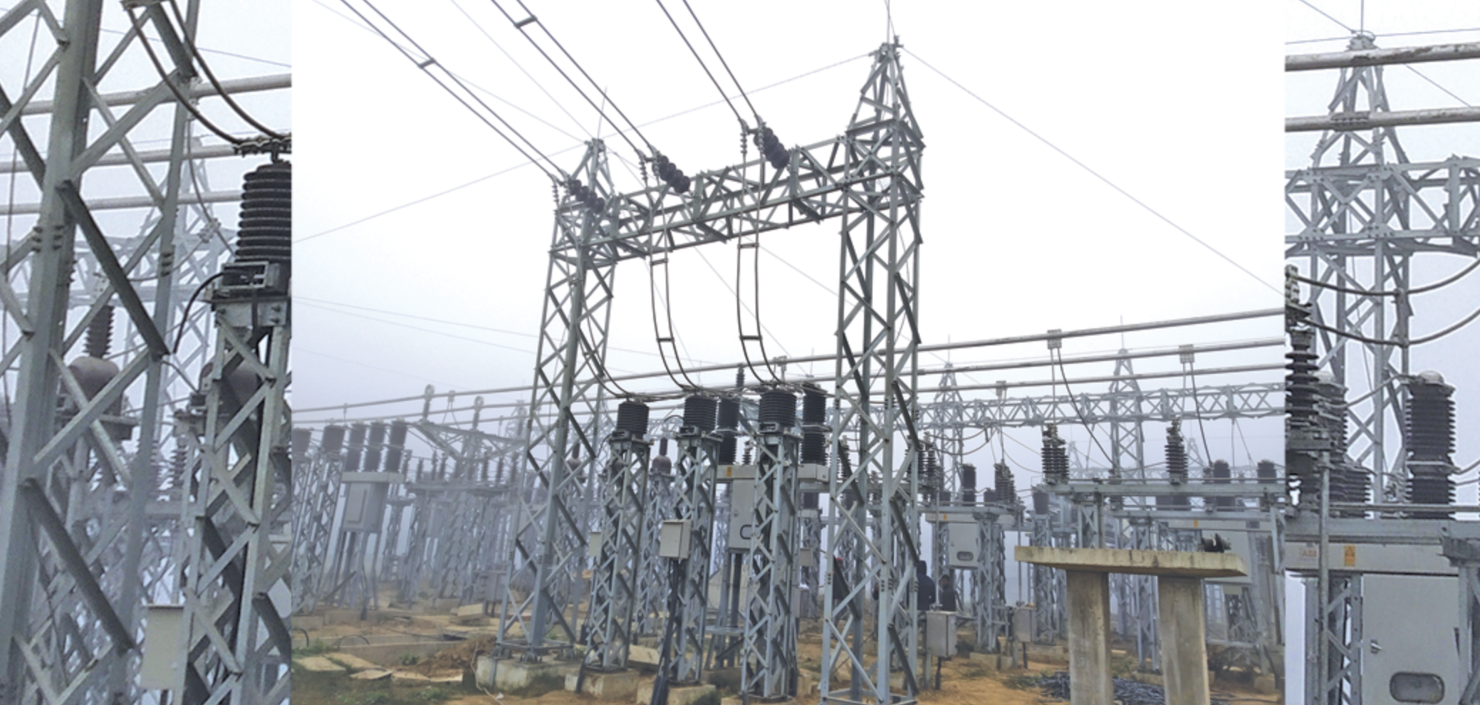 Butwal Substation (TATA Projects / Indian Project)