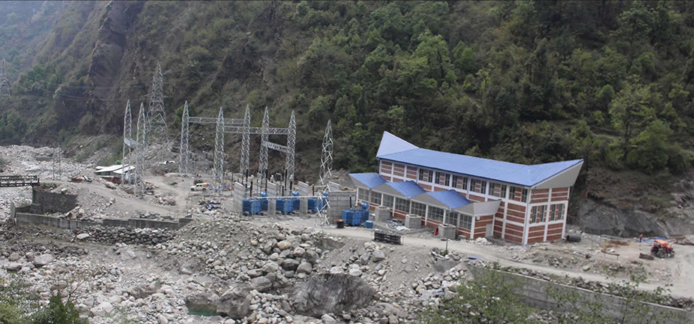 Thulo Khola Hydropower Project – 21.3 MW